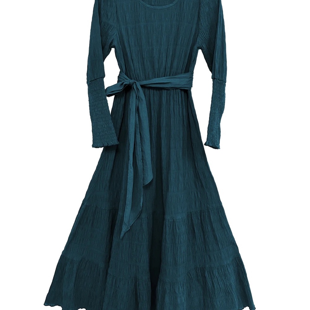 CURATOR Larkspur Dress